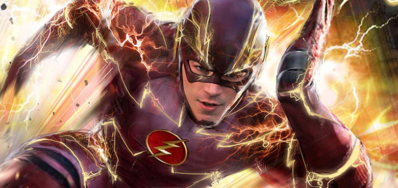 Em The Flash: na 1ª temporada, outra polêmica com o Flash Reverso é  revelada! - Purebreak