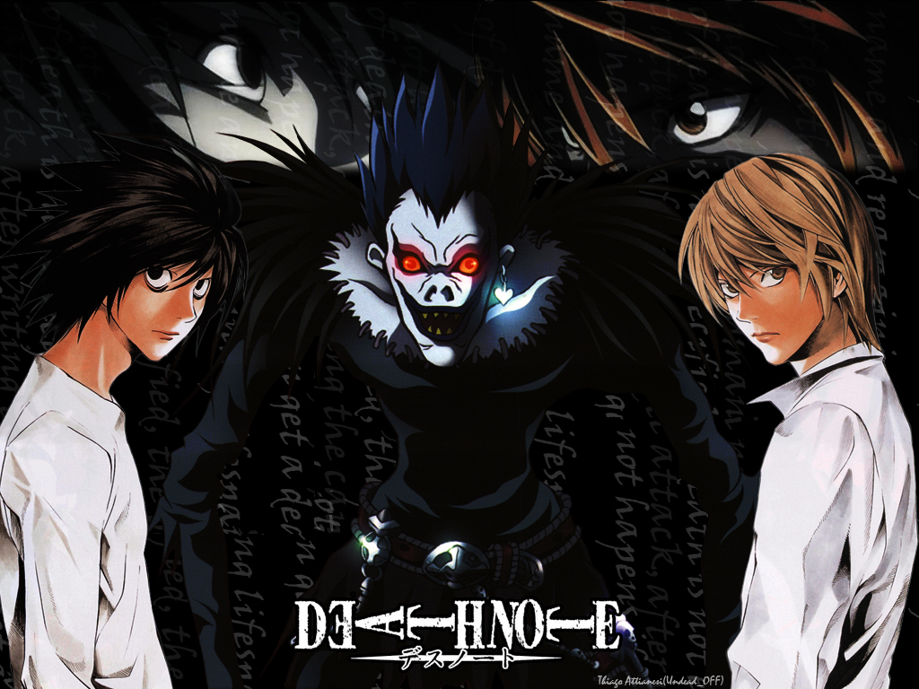 Sobre a adaptação de Death Note – Além do Livro